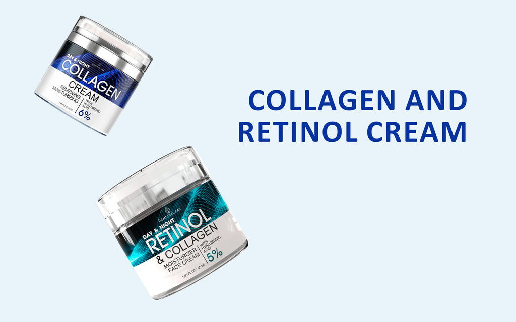Retinol and Collagen Cream: A Powerful Duo for Ageless Beauty