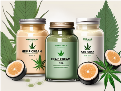 What is the difference between hemp cream and CBD?